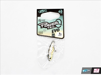 Power Tail 40 Evo  - Fiiish